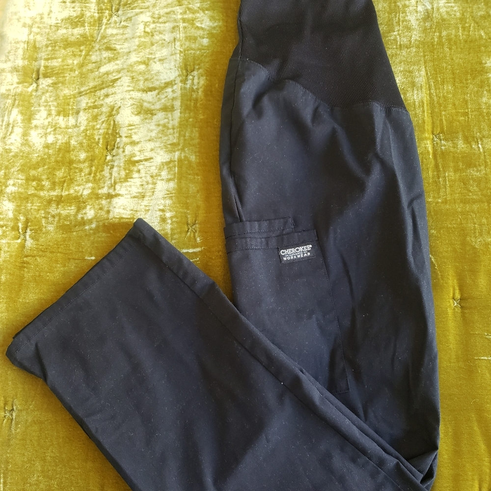 Maternity Scrub Pants